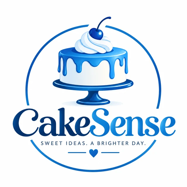 CakeSense — Sweet ideas. A brighter day.